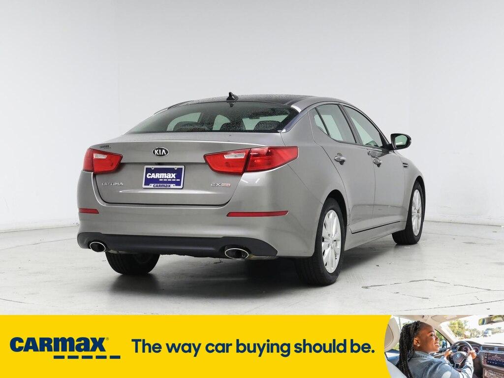 used 2015 Kia Optima car, priced at $14,998