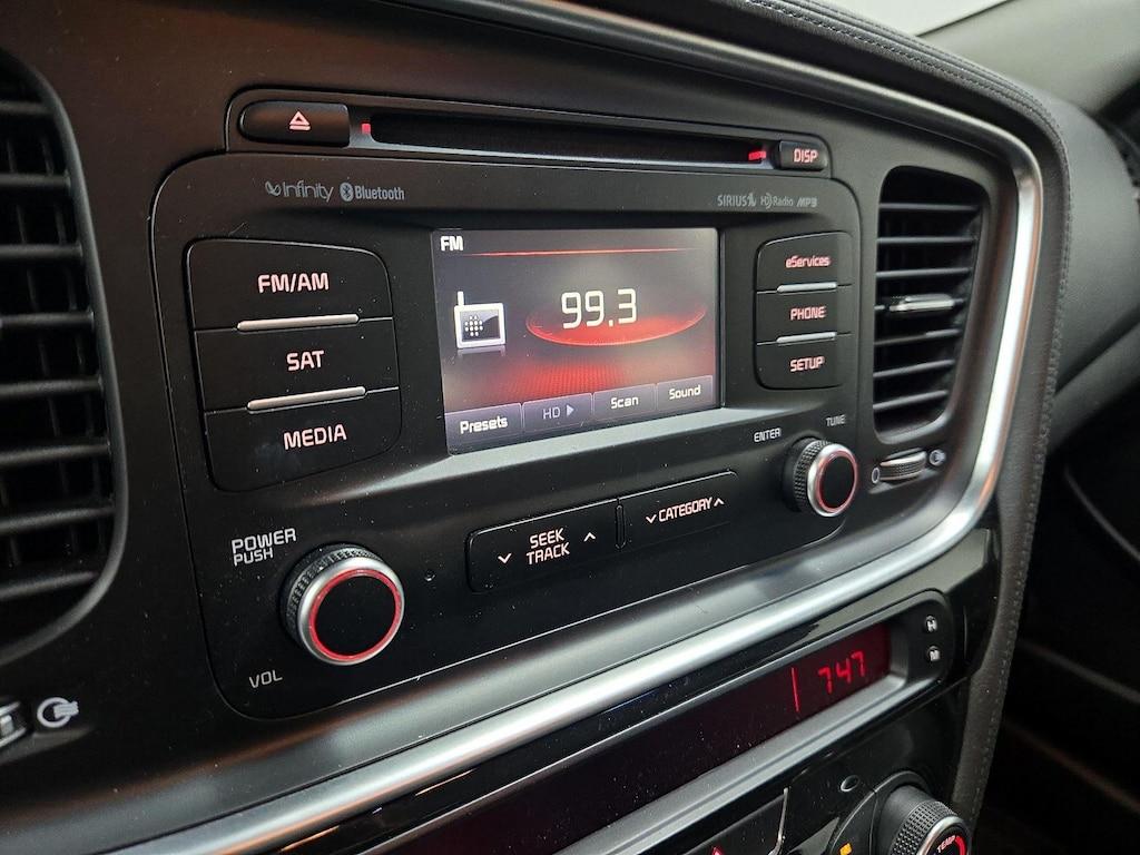 used 2015 Kia Optima car, priced at $14,998