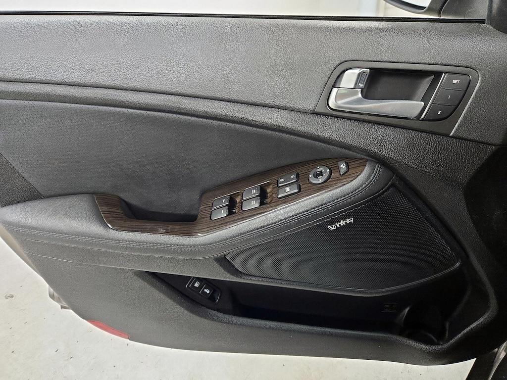 used 2015 Kia Optima car, priced at $14,998