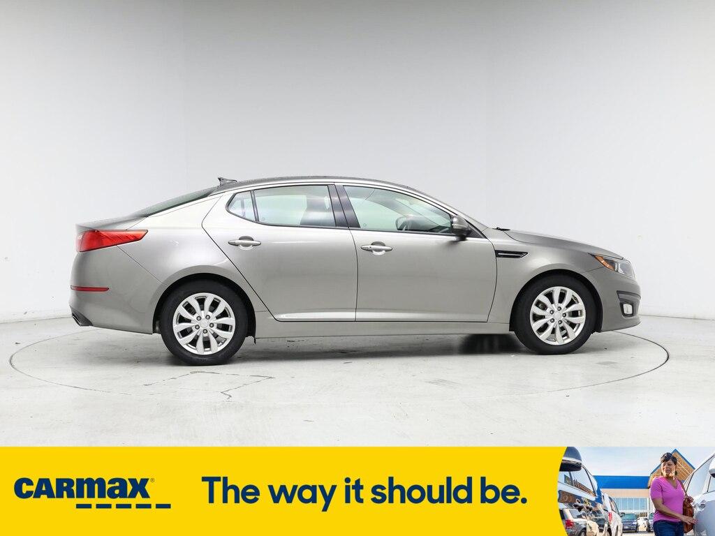 used 2015 Kia Optima car, priced at $14,998