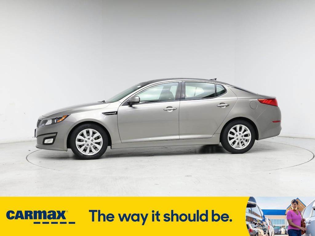 used 2015 Kia Optima car, priced at $14,998