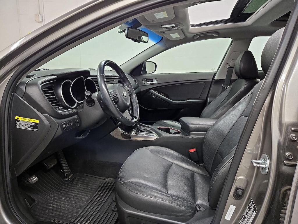 used 2015 Kia Optima car, priced at $14,998