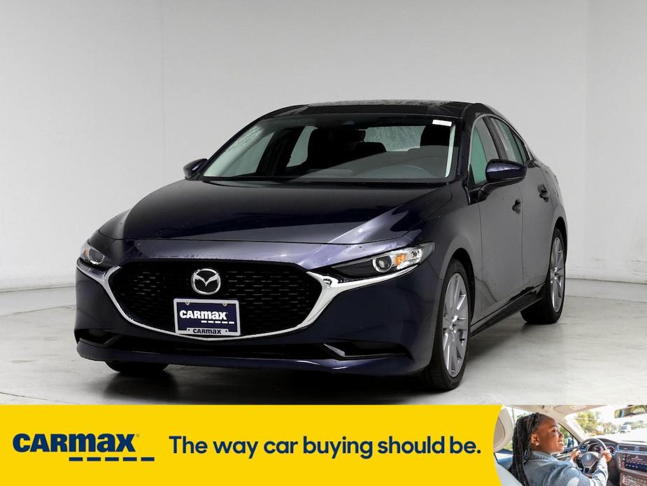 used 2021 Mazda Mazda3 car, priced at $20,998