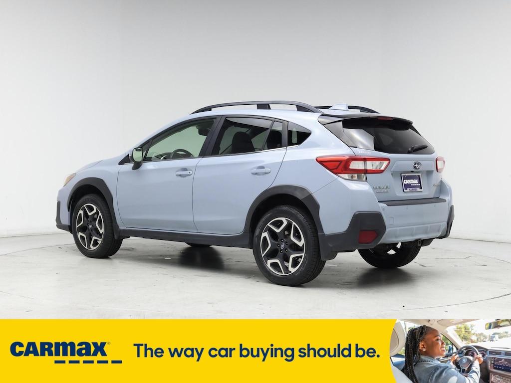 used 2019 Subaru Crosstrek car, priced at $23,998