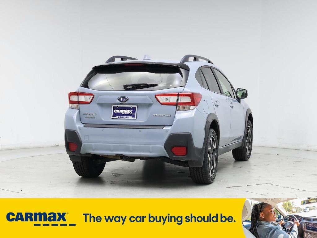 used 2019 Subaru Crosstrek car, priced at $23,998