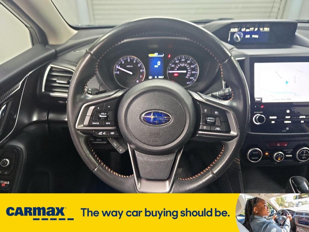 used 2019 Subaru Crosstrek car, priced at $23,998