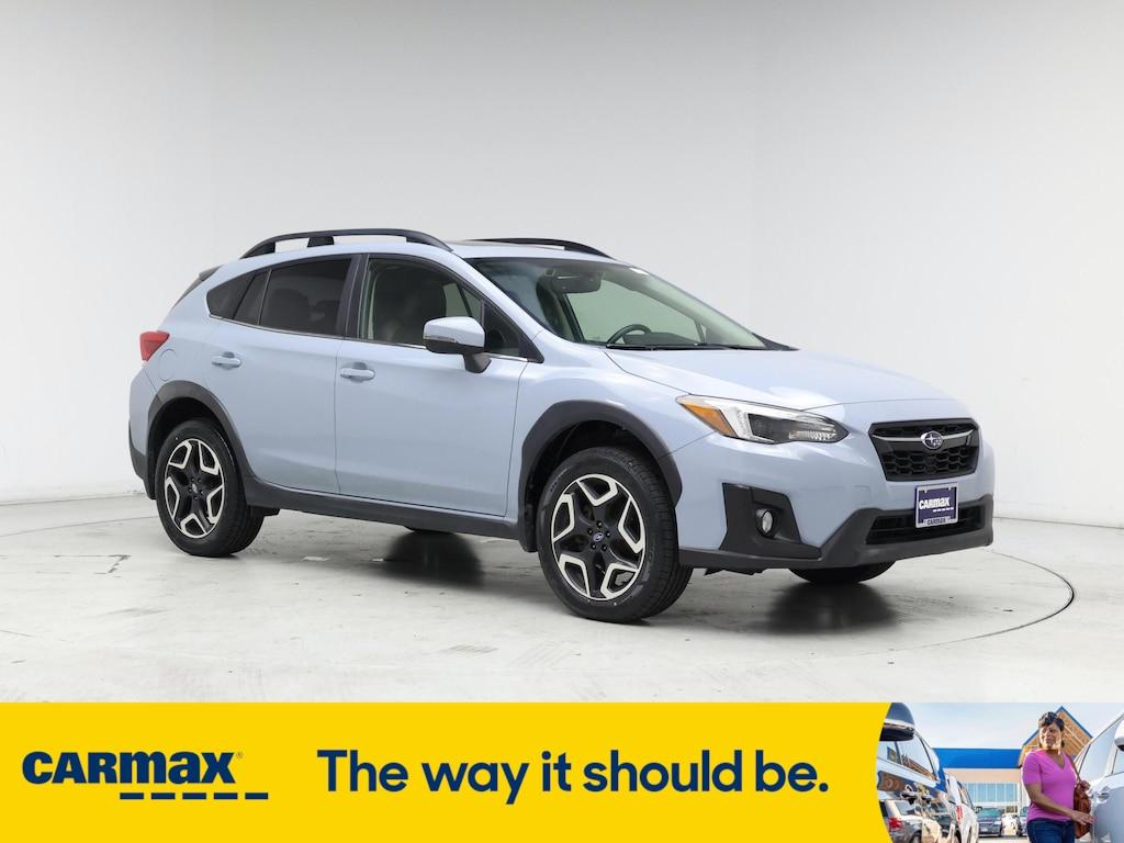 used 2019 Subaru Crosstrek car, priced at $23,998