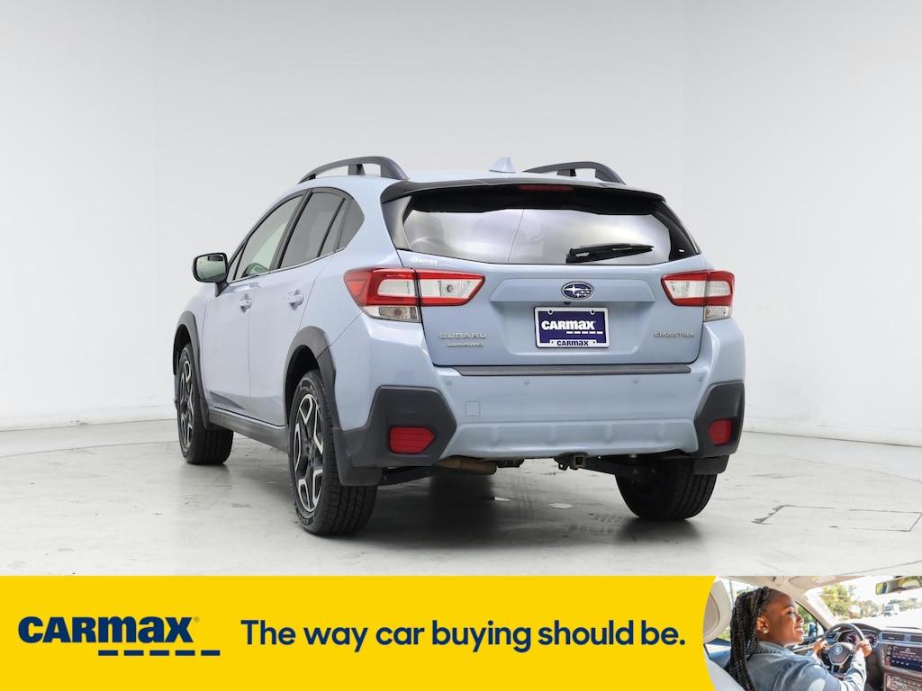 used 2019 Subaru Crosstrek car, priced at $23,998