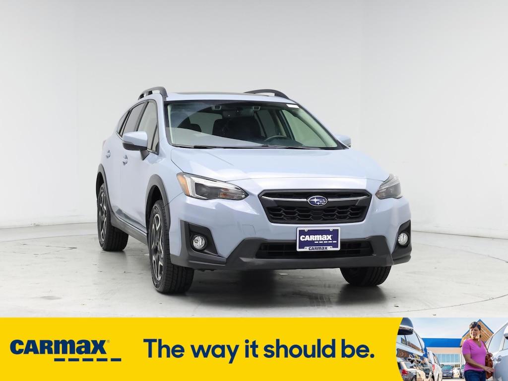 used 2019 Subaru Crosstrek car, priced at $23,998