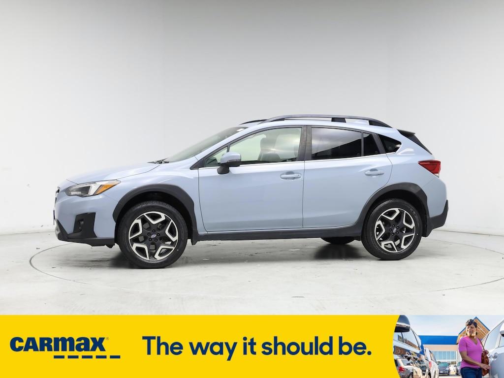 used 2019 Subaru Crosstrek car, priced at $23,998