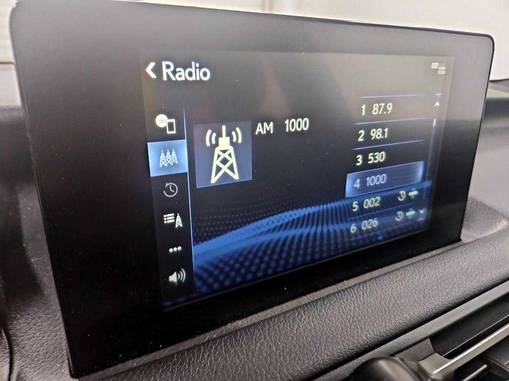 used 2024 Lexus IS 300 car, priced at $46,998