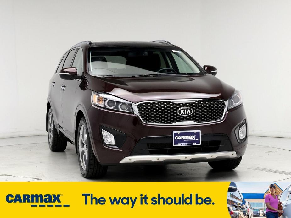 used 2016 Kia Sorento car, priced at $19,998