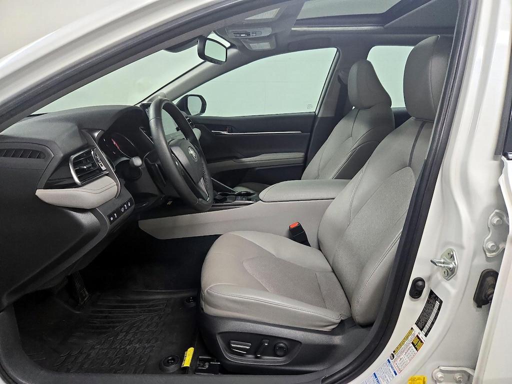 used 2022 Toyota Camry car, priced at $30,998