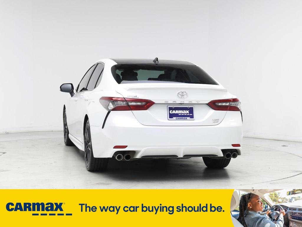 used 2022 Toyota Camry car, priced at $30,998