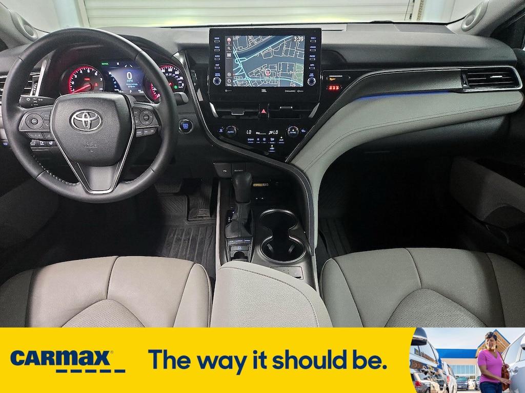 used 2022 Toyota Camry car, priced at $30,998