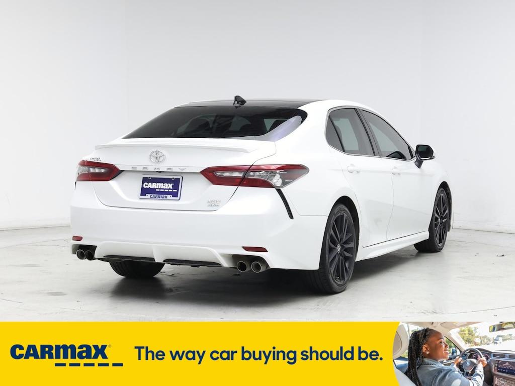 used 2022 Toyota Camry car, priced at $30,998