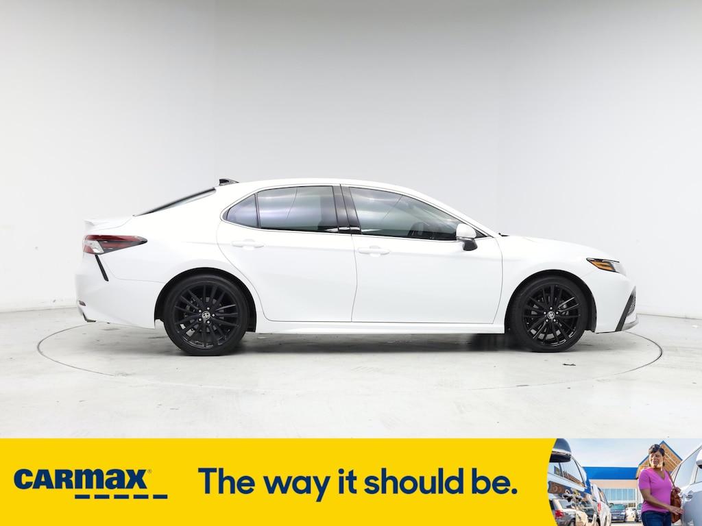 used 2022 Toyota Camry car, priced at $30,998