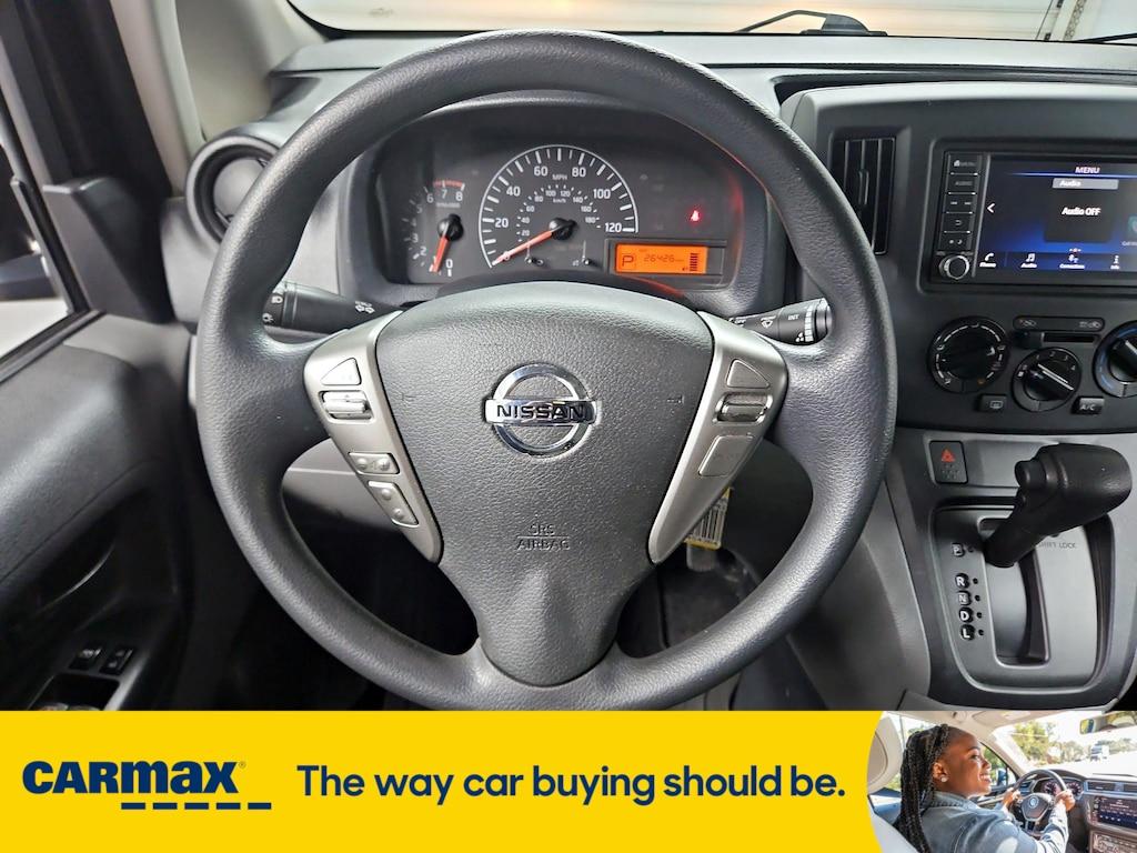 used 2021 Nissan NV200 car, priced at $29,998