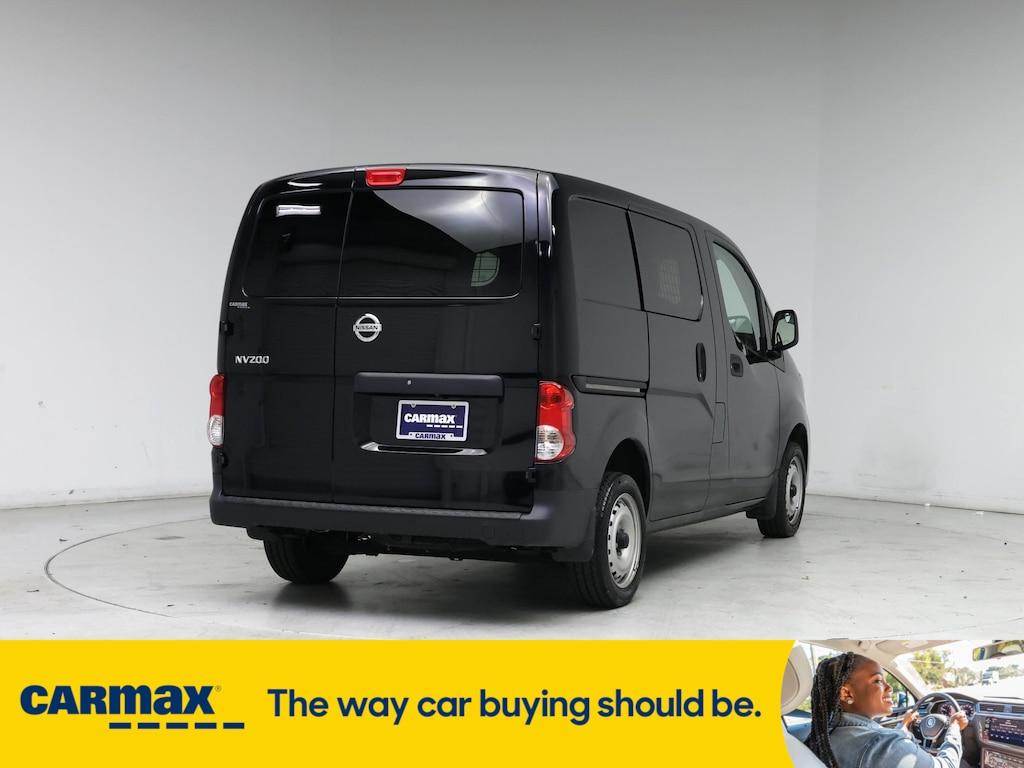 used 2021 Nissan NV200 car, priced at $29,998