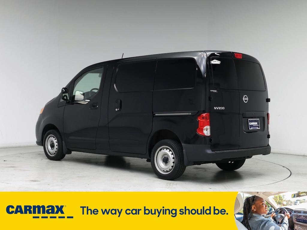 used 2021 Nissan NV200 car, priced at $29,998