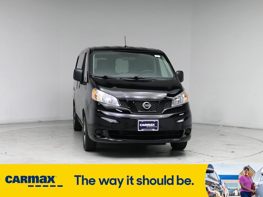 used 2021 Nissan NV200 car, priced at $29,998