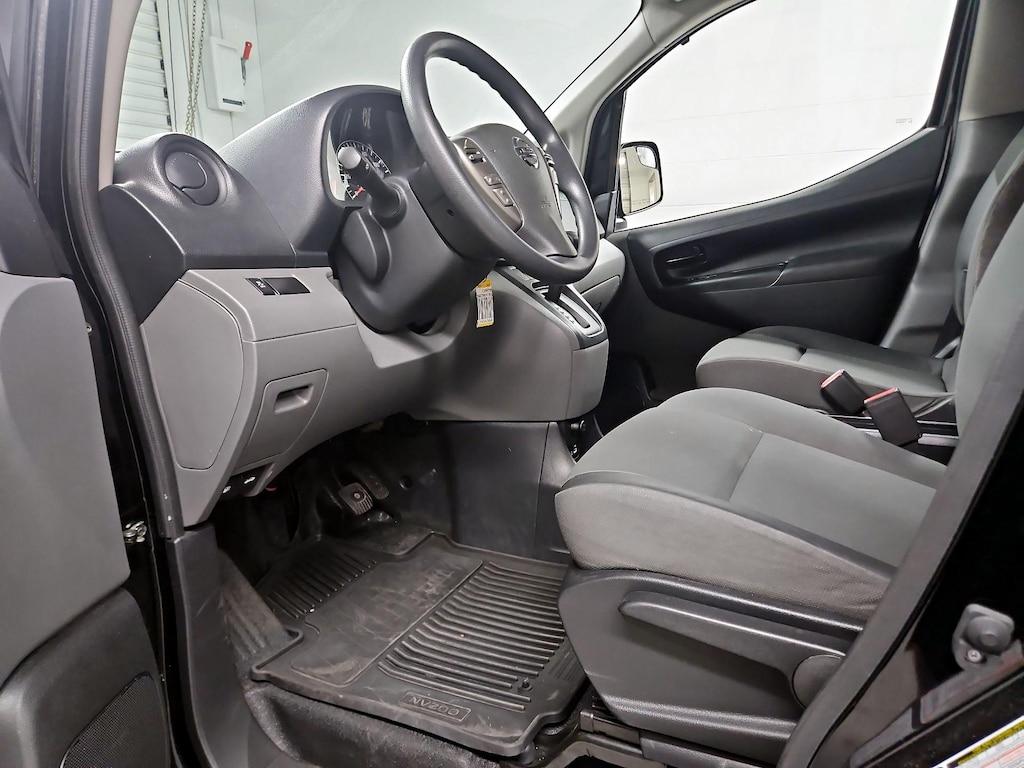 used 2021 Nissan NV200 car, priced at $29,998