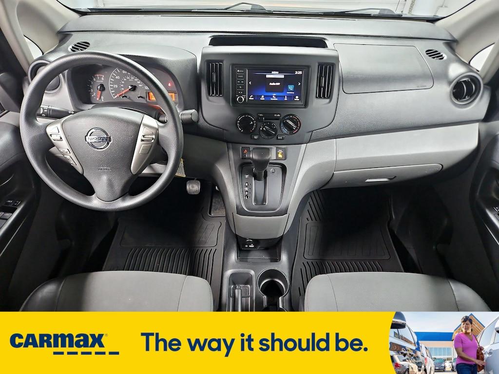 used 2021 Nissan NV200 car, priced at $29,998