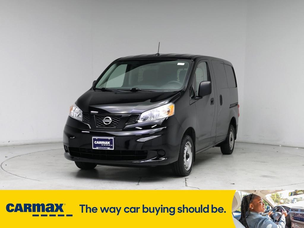 used 2021 Nissan NV200 car, priced at $29,998