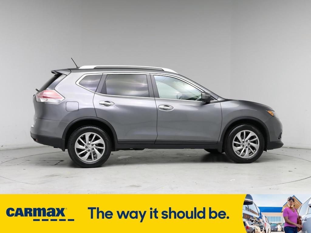 used 2014 Nissan Rogue car, priced at $12,998
