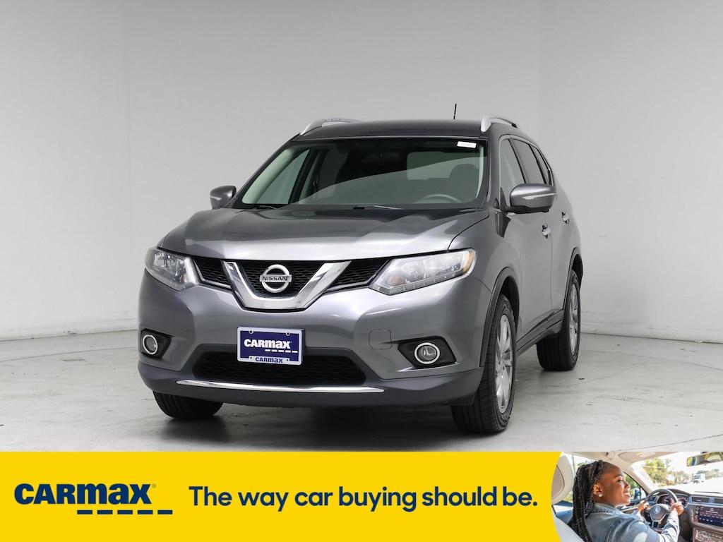 used 2014 Nissan Rogue car, priced at $12,998