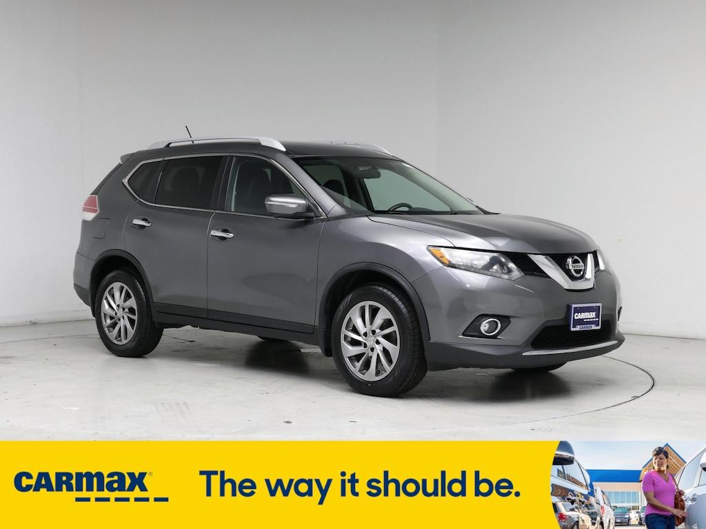 used 2014 Nissan Rogue car, priced at $12,998