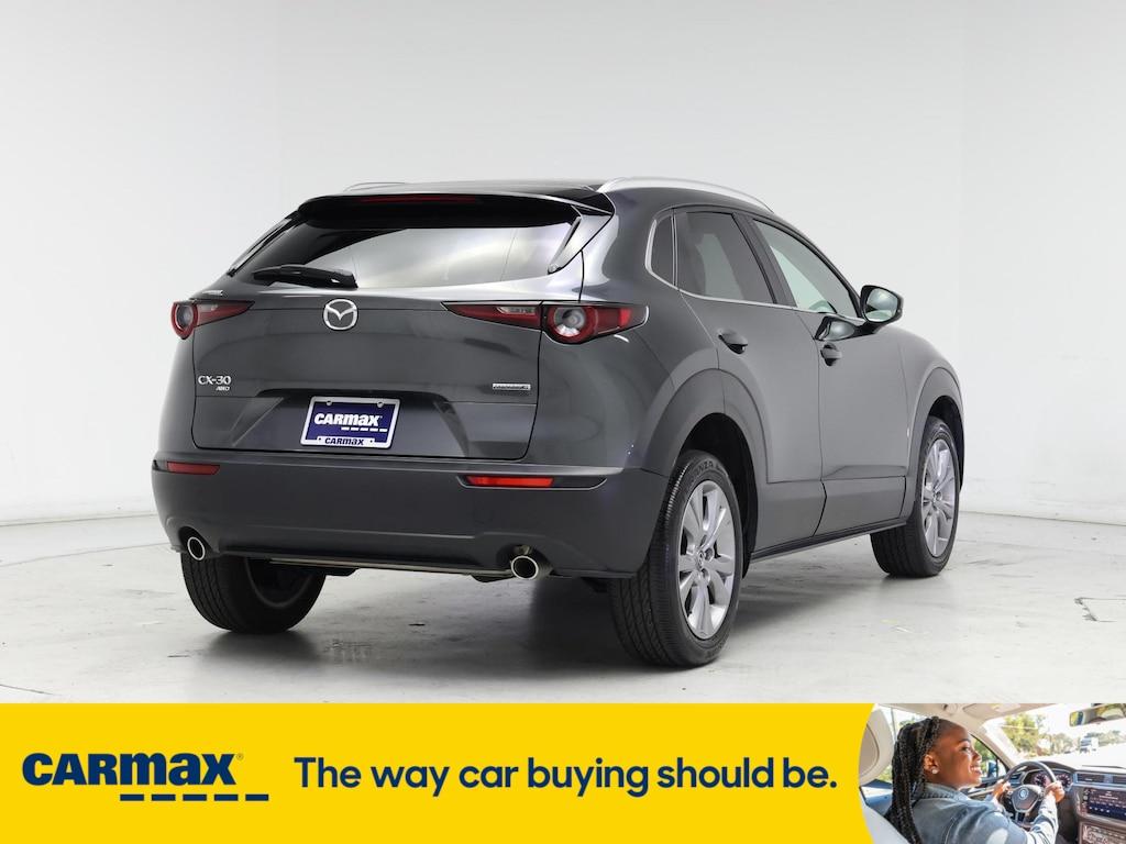 used 2022 Mazda CX-30 car, priced at $23,998