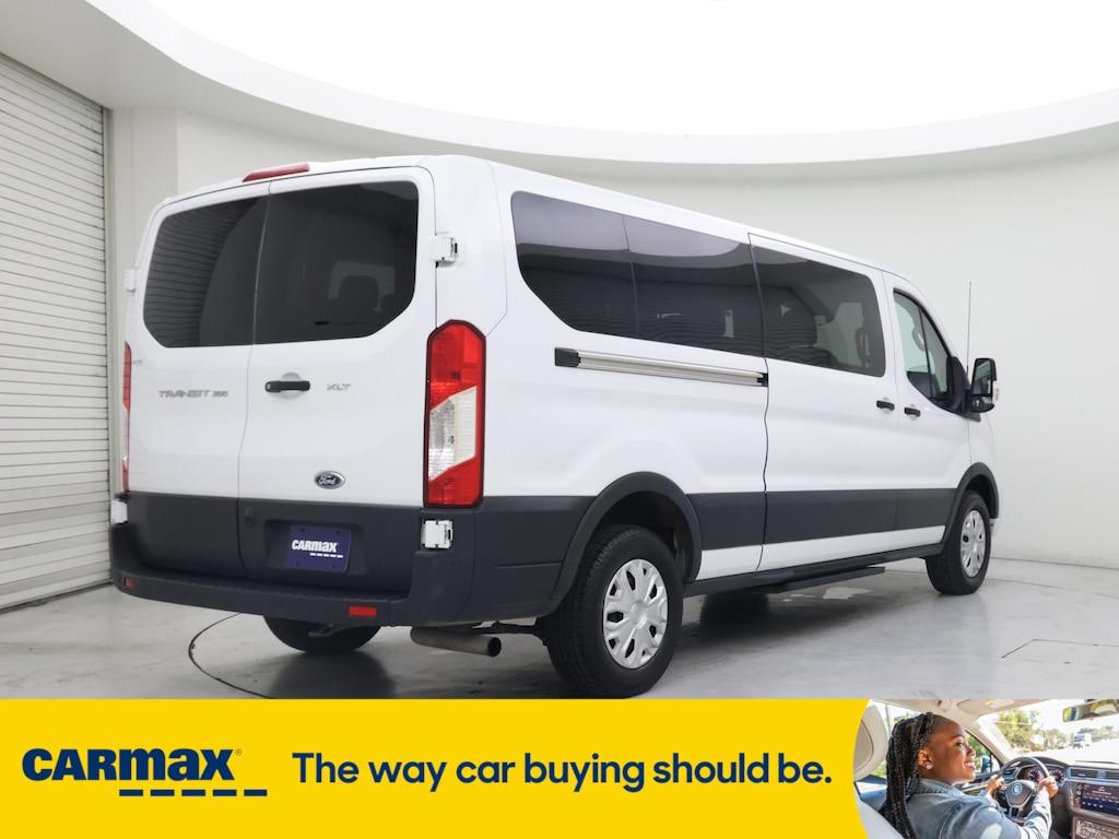 used 2022 Ford Transit-350 car, priced at $41,998
