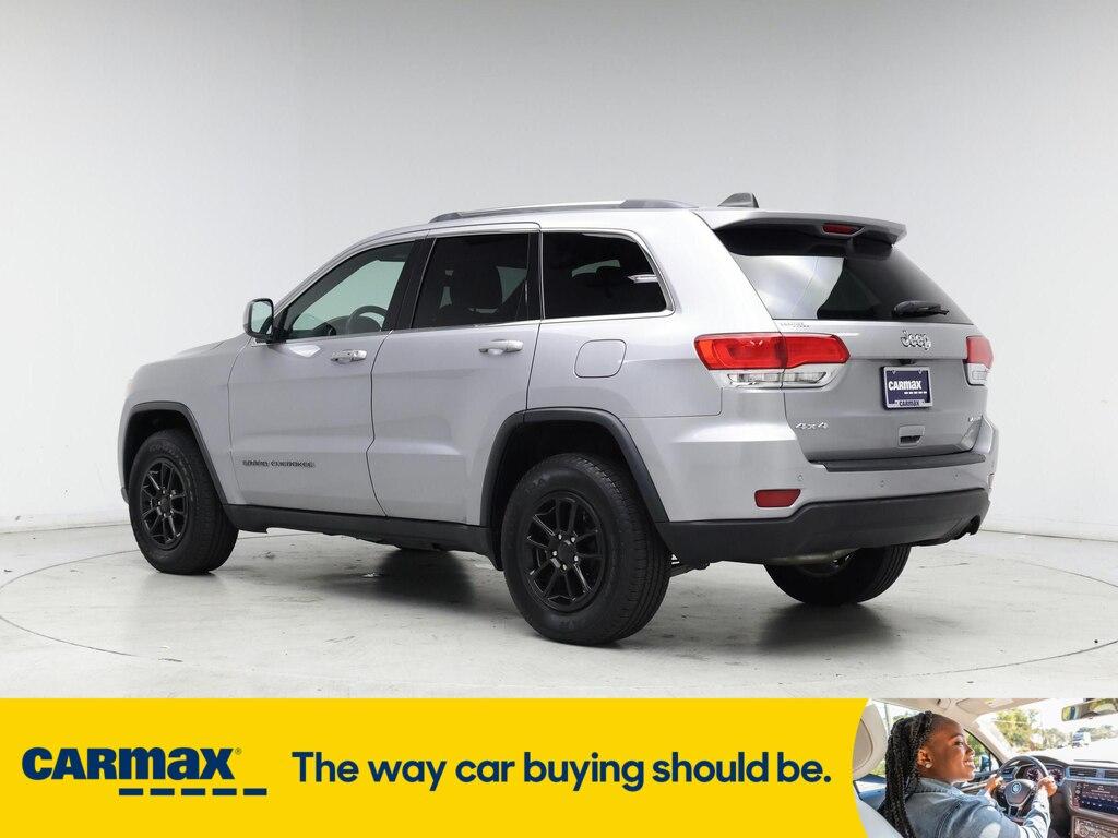 used 2019 Jeep Grand Cherokee car, priced at $21,998
