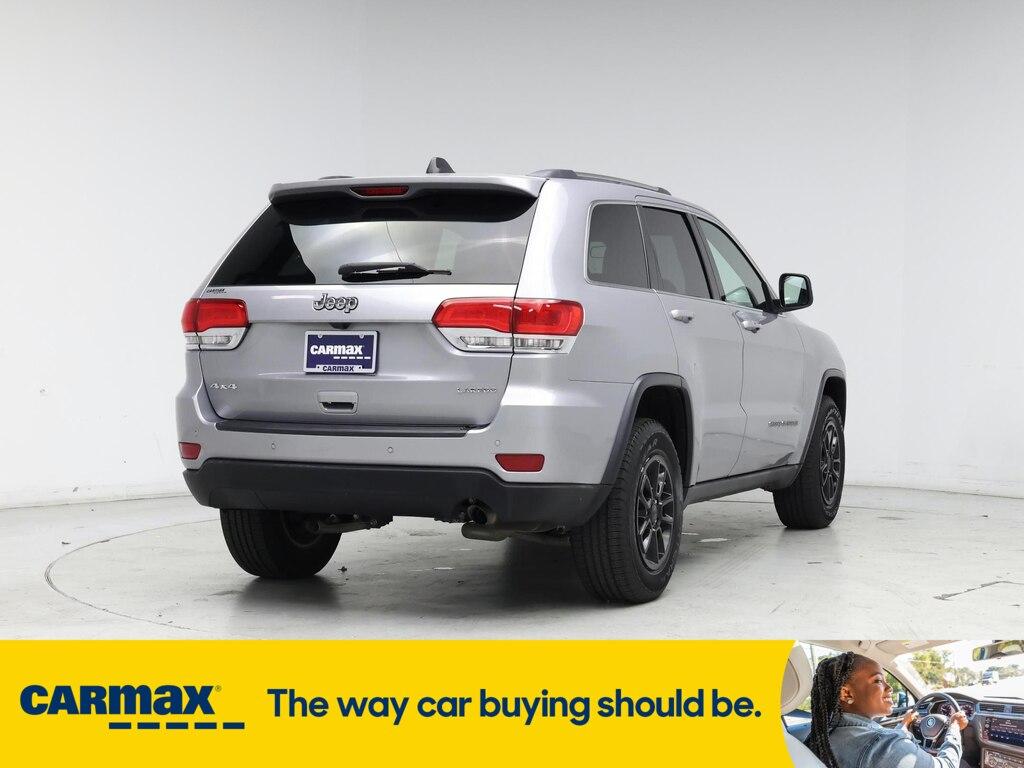 used 2019 Jeep Grand Cherokee car, priced at $21,998