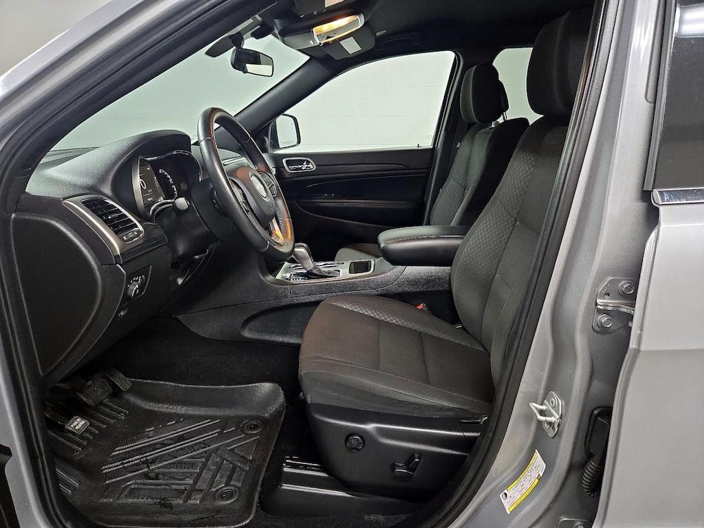 used 2019 Jeep Grand Cherokee car, priced at $21,998