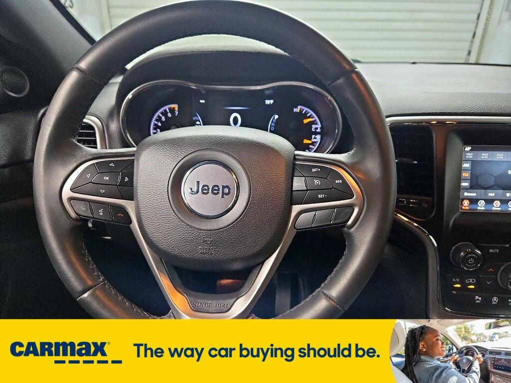 used 2019 Jeep Grand Cherokee car, priced at $21,998