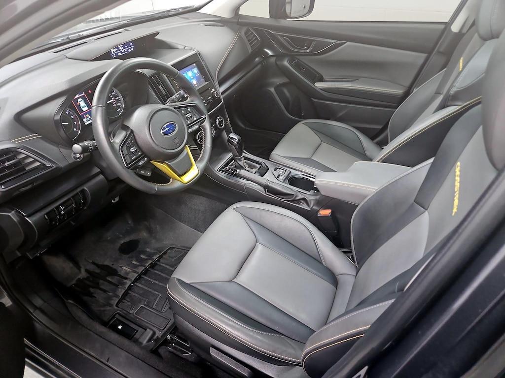 used 2023 Subaru Crosstrek car, priced at $27,998