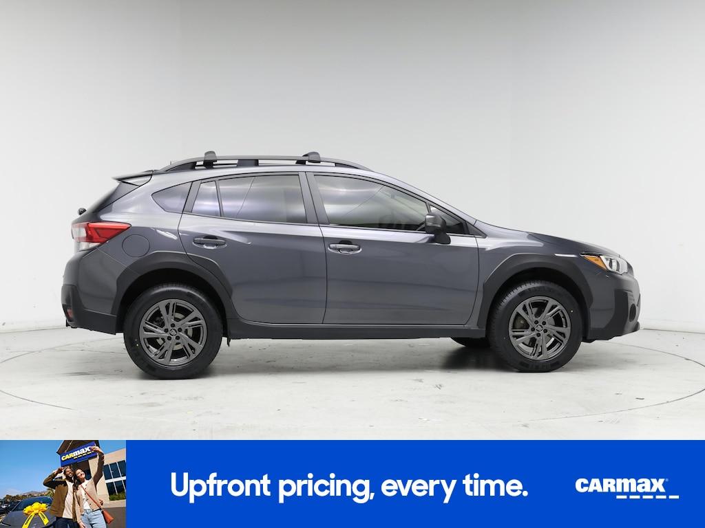 used 2023 Subaru Crosstrek car, priced at $27,998