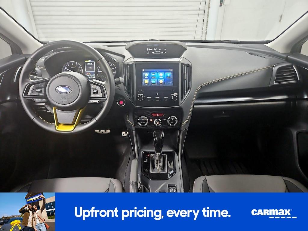 used 2023 Subaru Crosstrek car, priced at $27,998