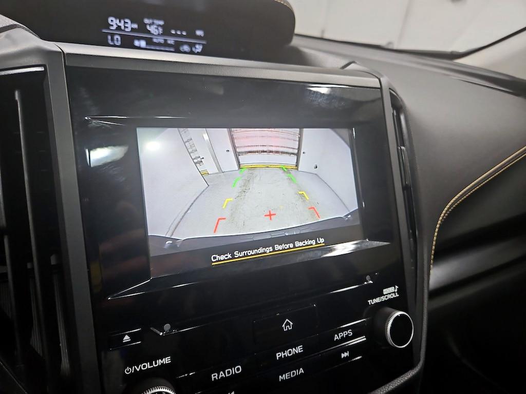 used 2023 Subaru Crosstrek car, priced at $27,998
