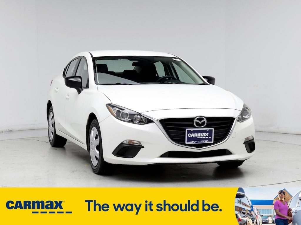 used 2014 Mazda Mazda3 car, priced at $13,998