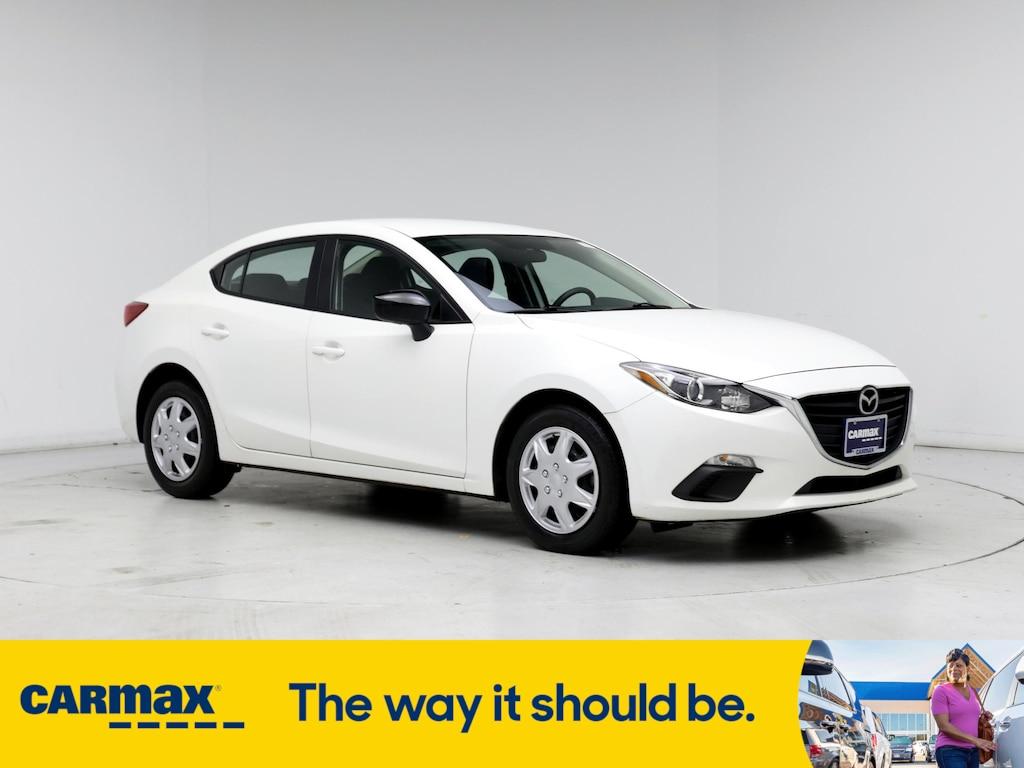 used 2014 Mazda Mazda3 car, priced at $13,998