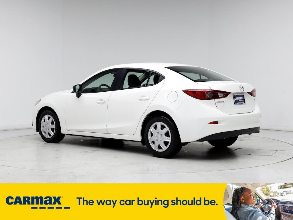 used 2014 Mazda Mazda3 car, priced at $13,998