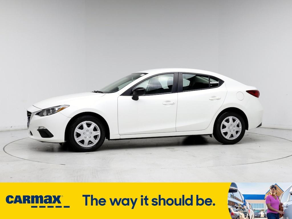 used 2014 Mazda Mazda3 car, priced at $13,998