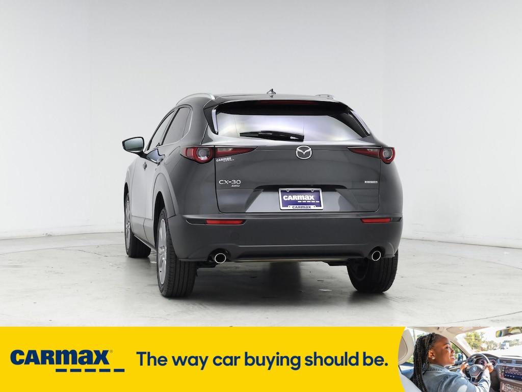 used 2021 Mazda CX-30 car, priced at $22,998