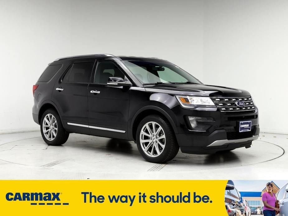 used 2016 Ford Explorer car, priced at $19,998