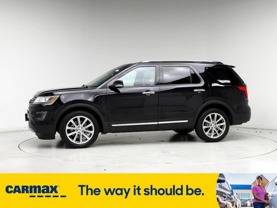 used 2016 Ford Explorer car, priced at $19,998