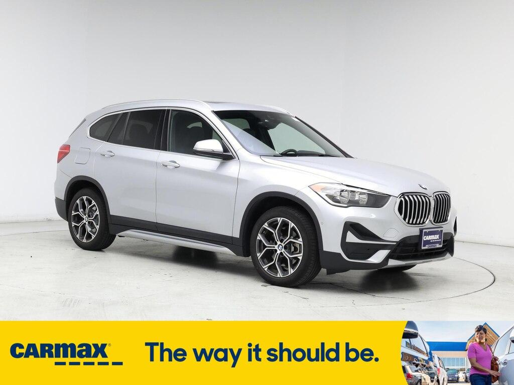 used 2021 BMW X1 car, priced at $27,998