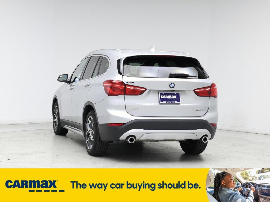used 2021 BMW X1 car, priced at $27,998